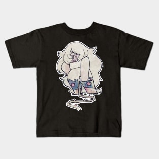 amethyst Kids T-Shirt